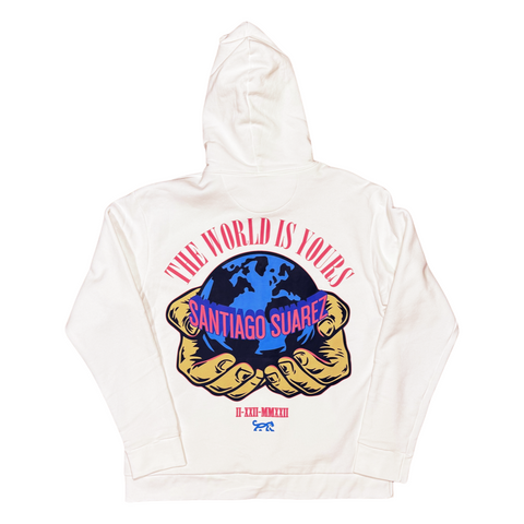 The World is Yours Hoodie