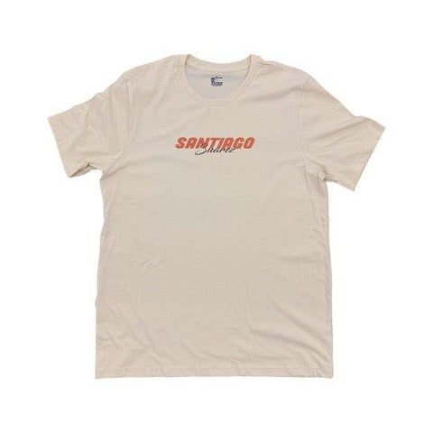 Dusted Clay Regular Tee - Santiago Suarez