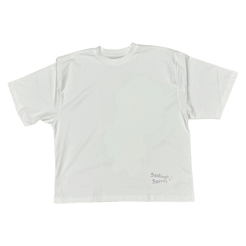 Protect Your Inner Peace Oversized Tee - Santiago Suarez